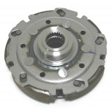 Диск сцепления в сборе Stels 600Y Leopard LU070917 (160106-102-0000)